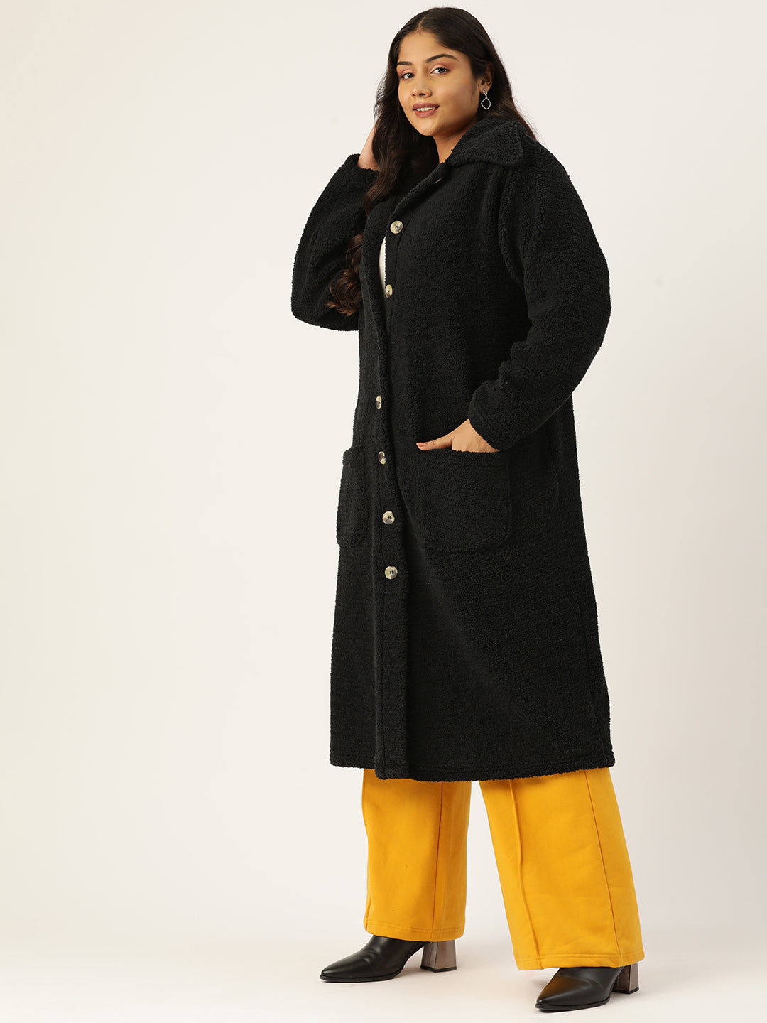 theRebelinme Lightweight Longline Tailored Jacket