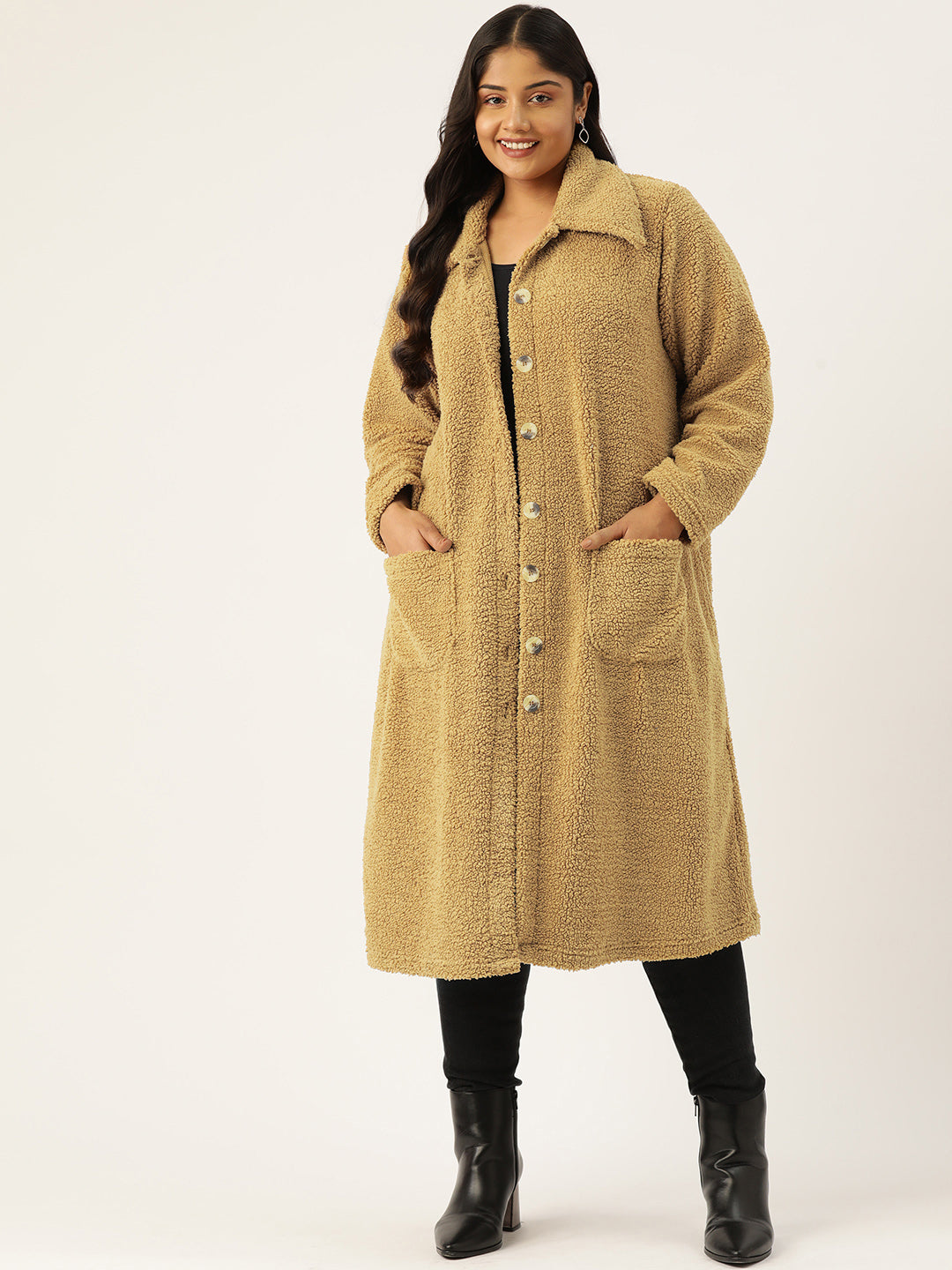 theRebelinme Lightweight Longline Tailored Jacket
