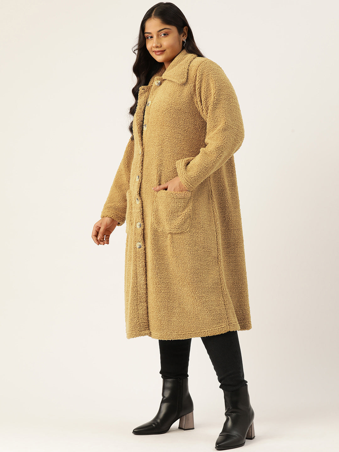 theRebelinme Lightweight Longline Tailored Jacket
