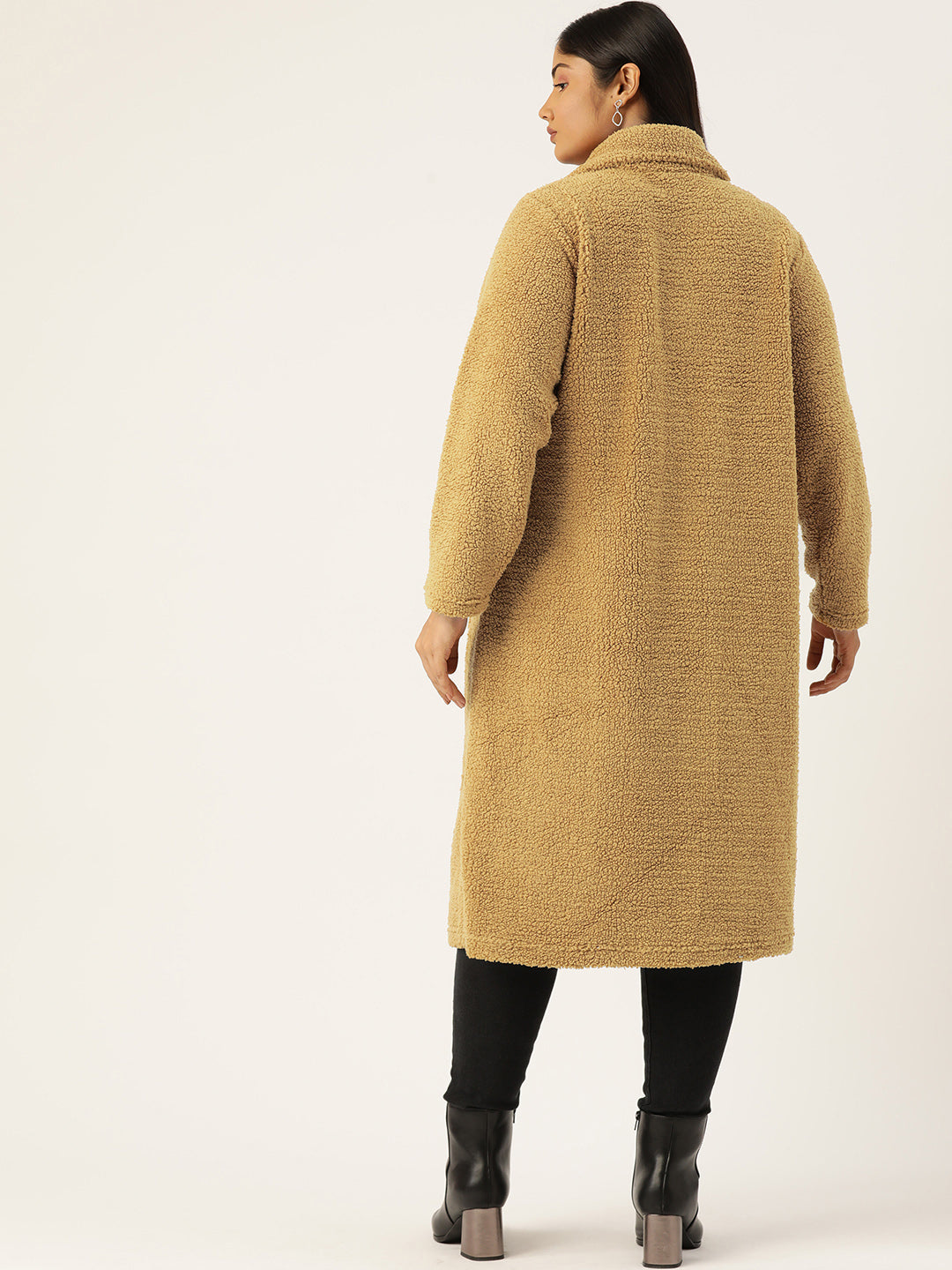 theRebelinme Lightweight Longline Tailored Jacket
