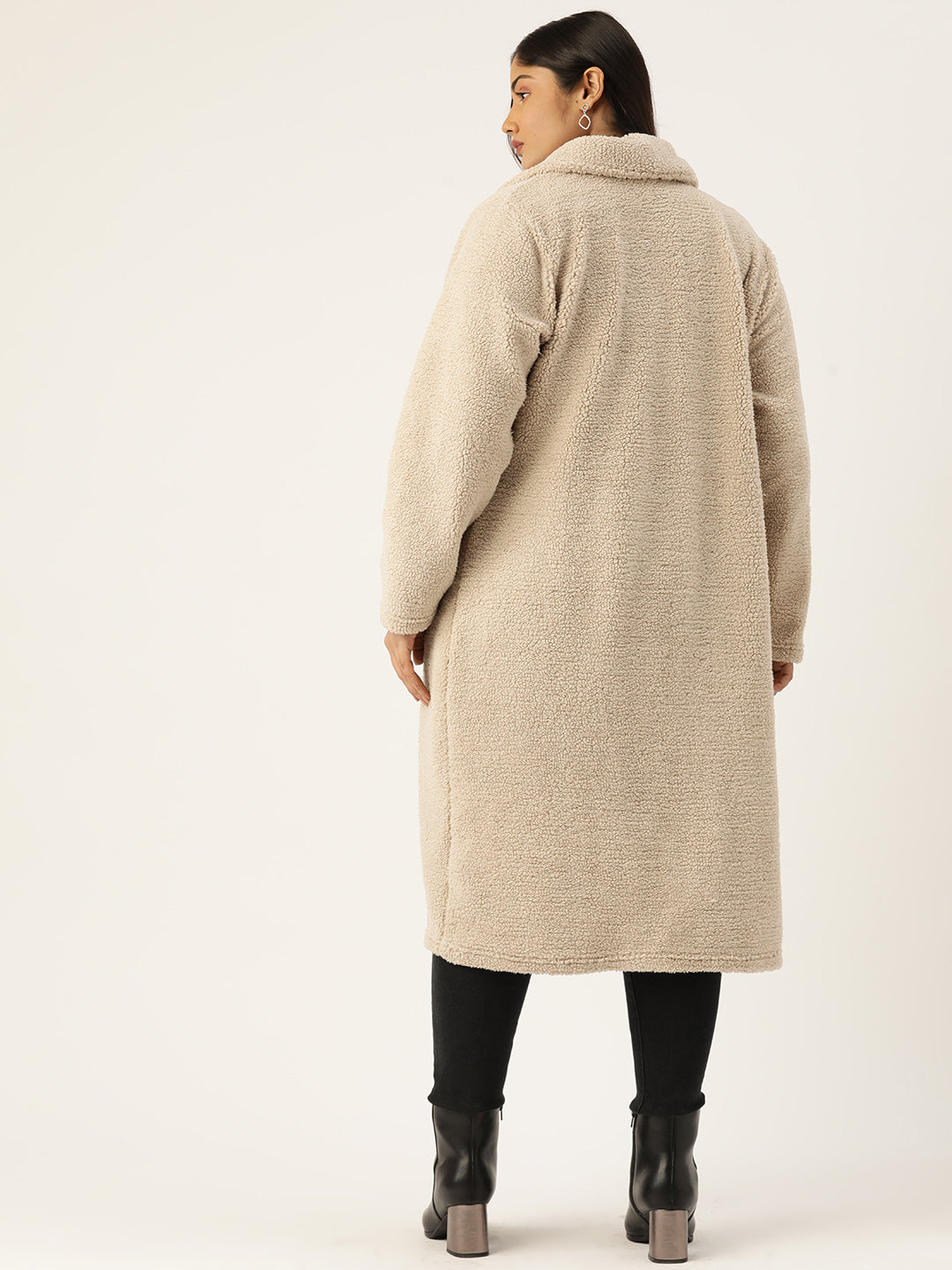 theRebelinme Lightweight Longline Tailored Jacket