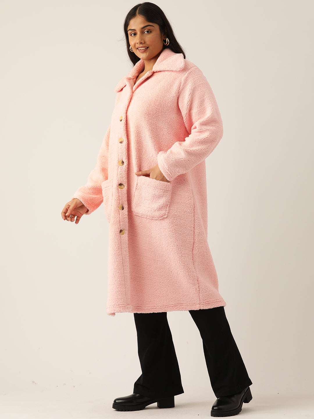 theRebelinme Lightweight Longline Tailored Jacket