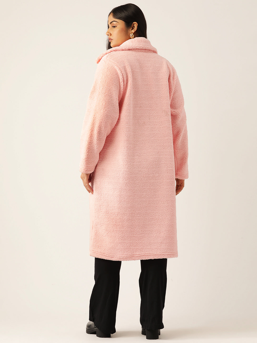 theRebelinme Lightweight Longline Tailored Jacket