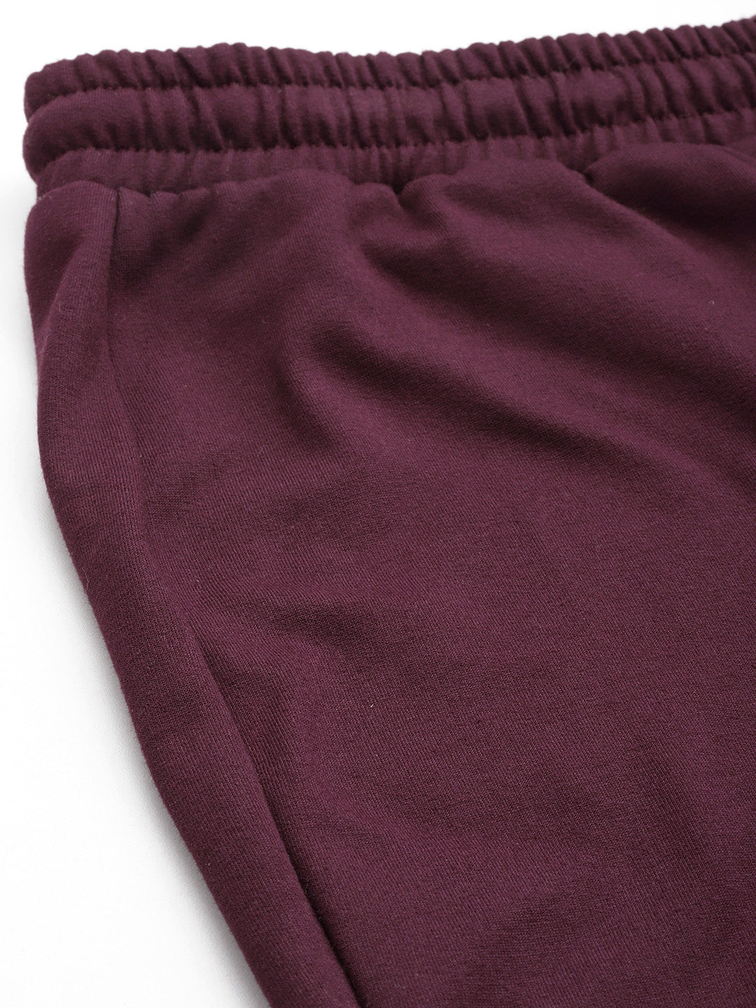 Women Relaxed Straight Fit High-Rise Pleated Trousers