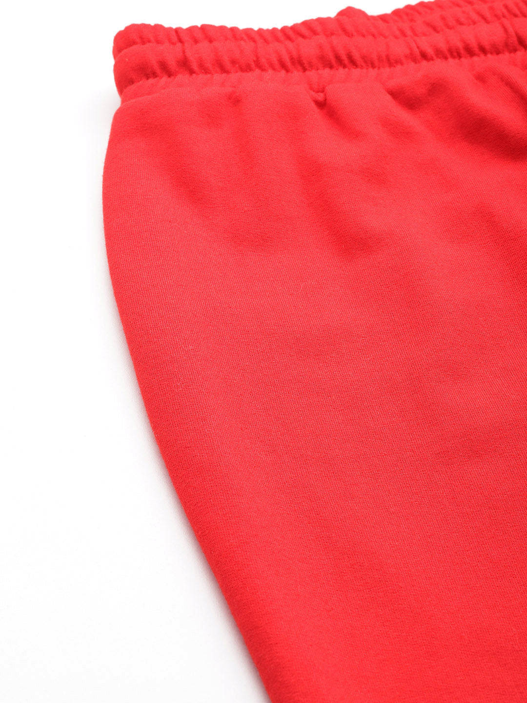 Women Relaxed Straight Fit High-Rise Pleated Trousers