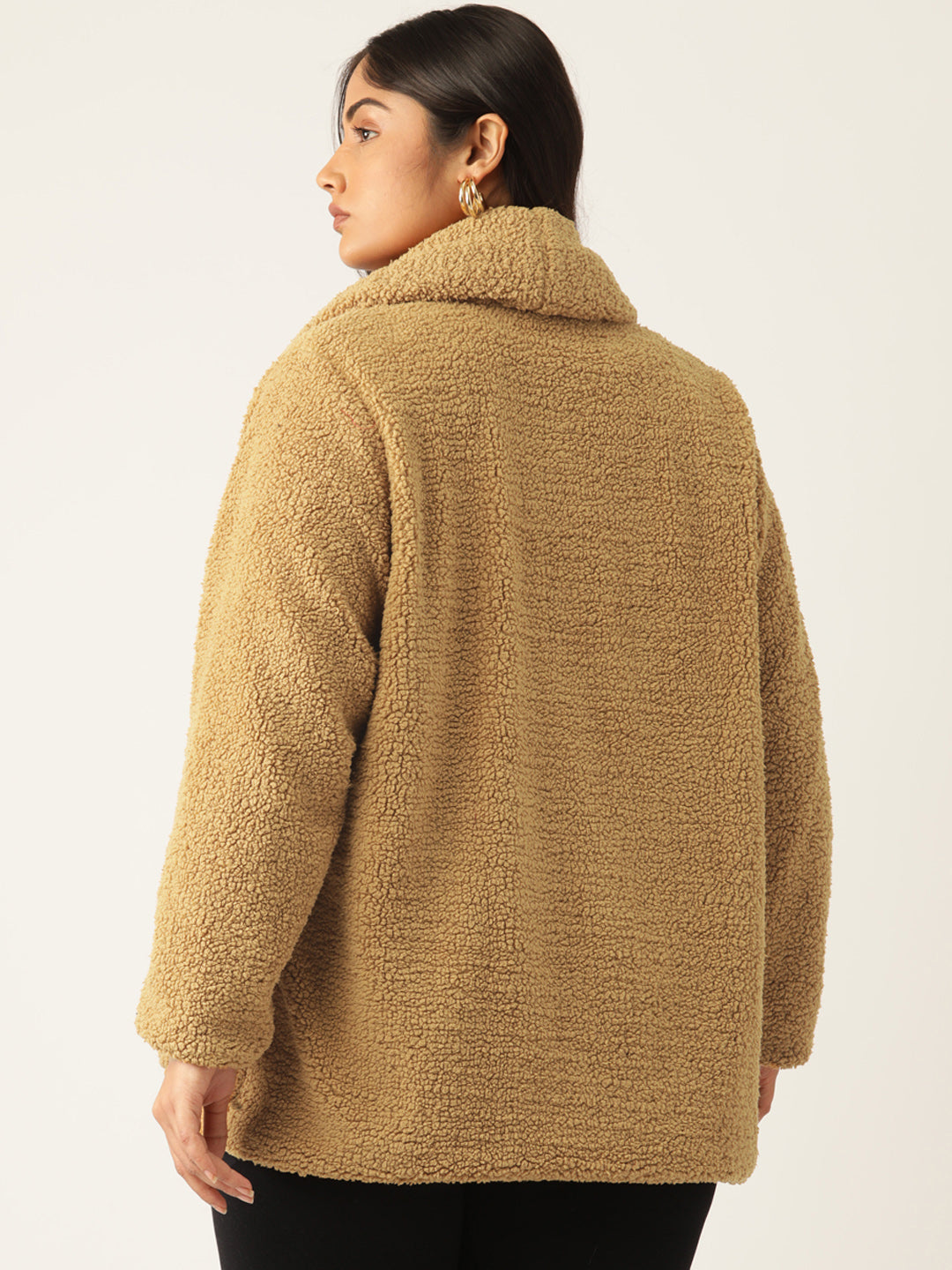 theRebelinme Women Open Front Jacket