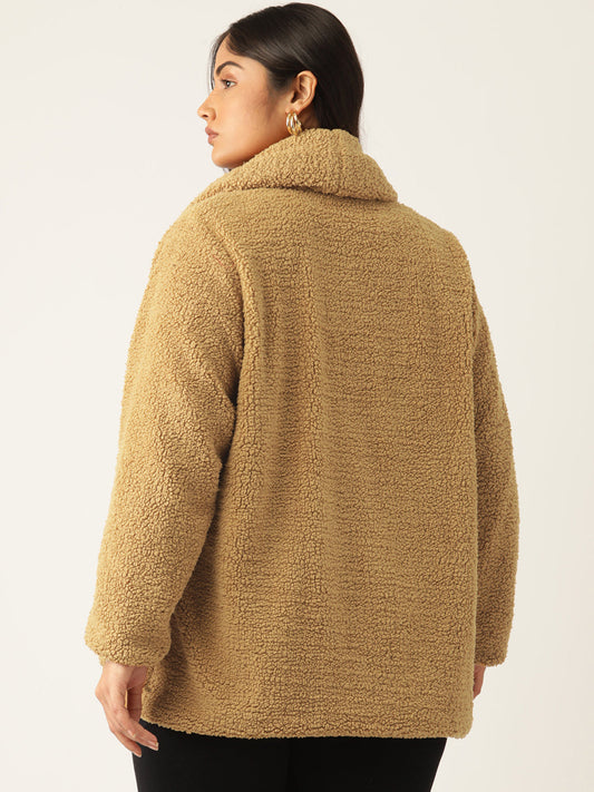 theRebelinme Women Open Front Jacket