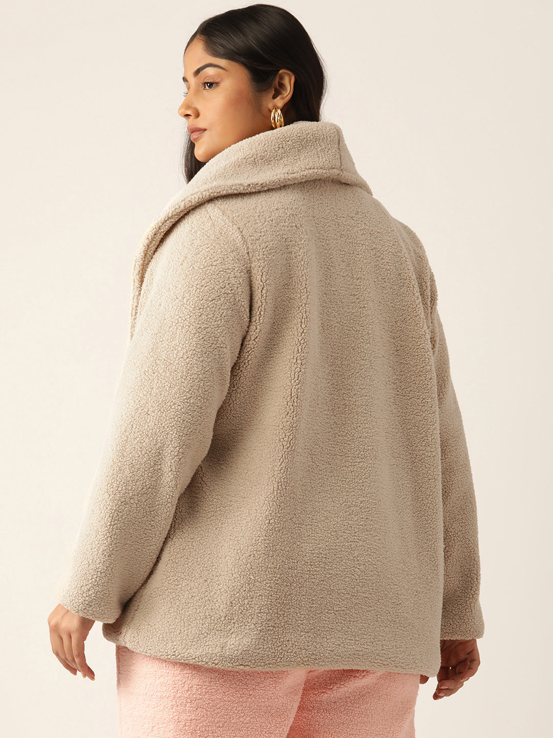 theRebelinme Women Open Front Jacket