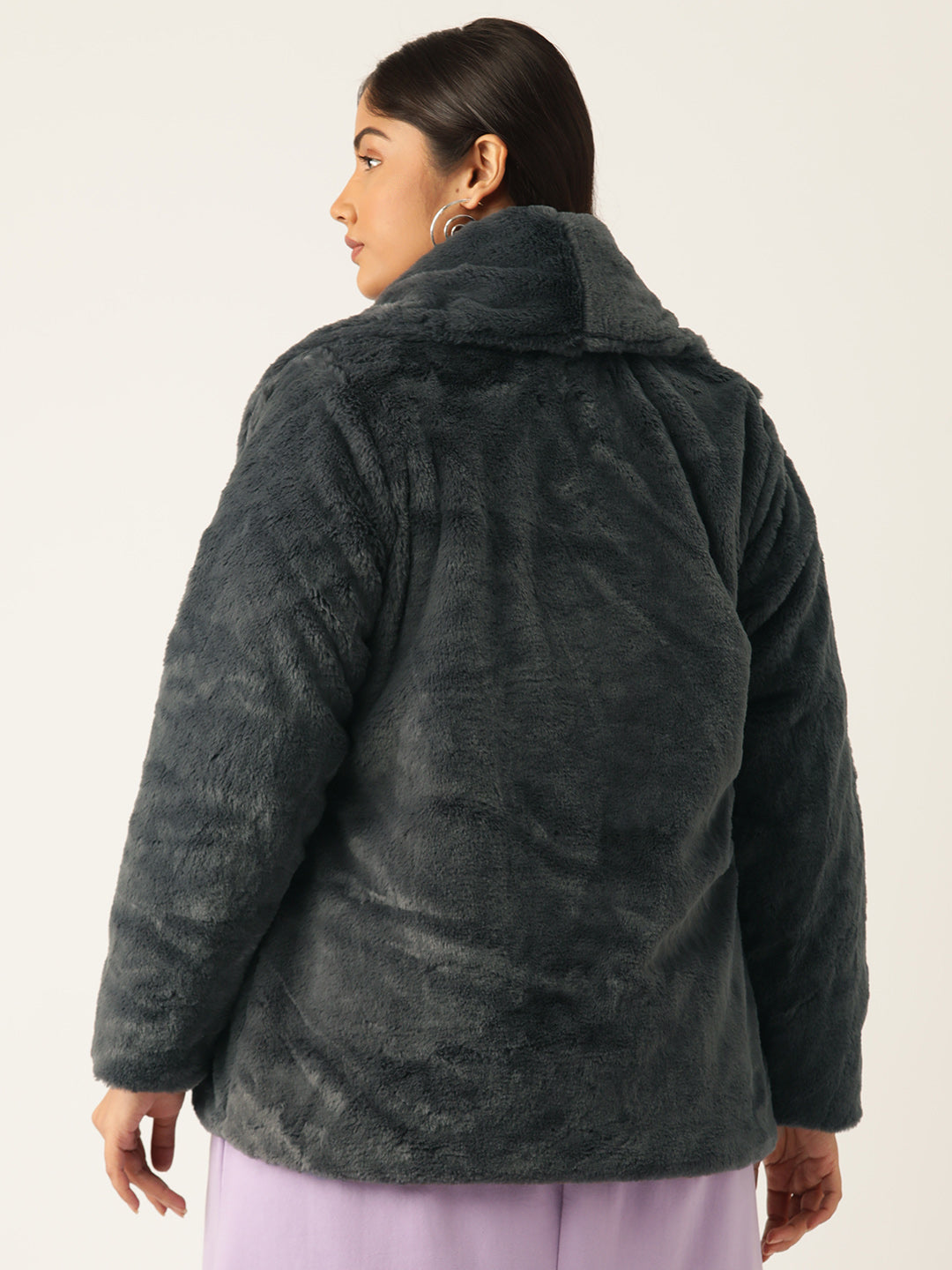 theRebelinme Women Open Front Jacket