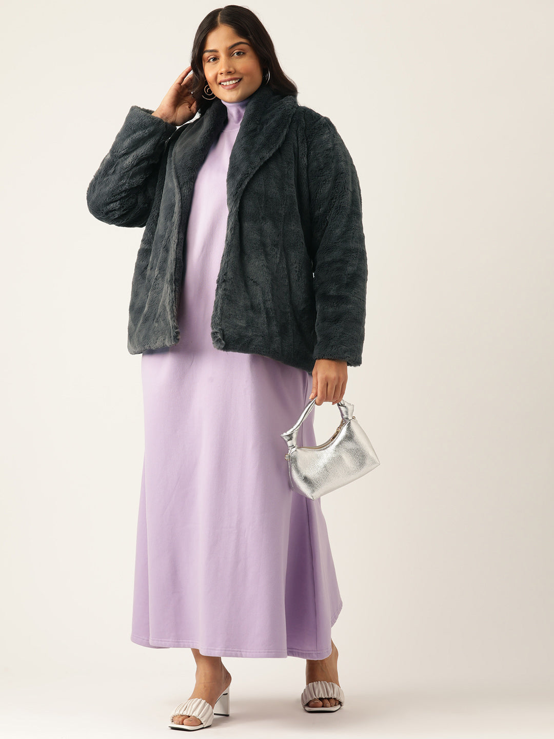 theRebelinme Women Open Front Jacket