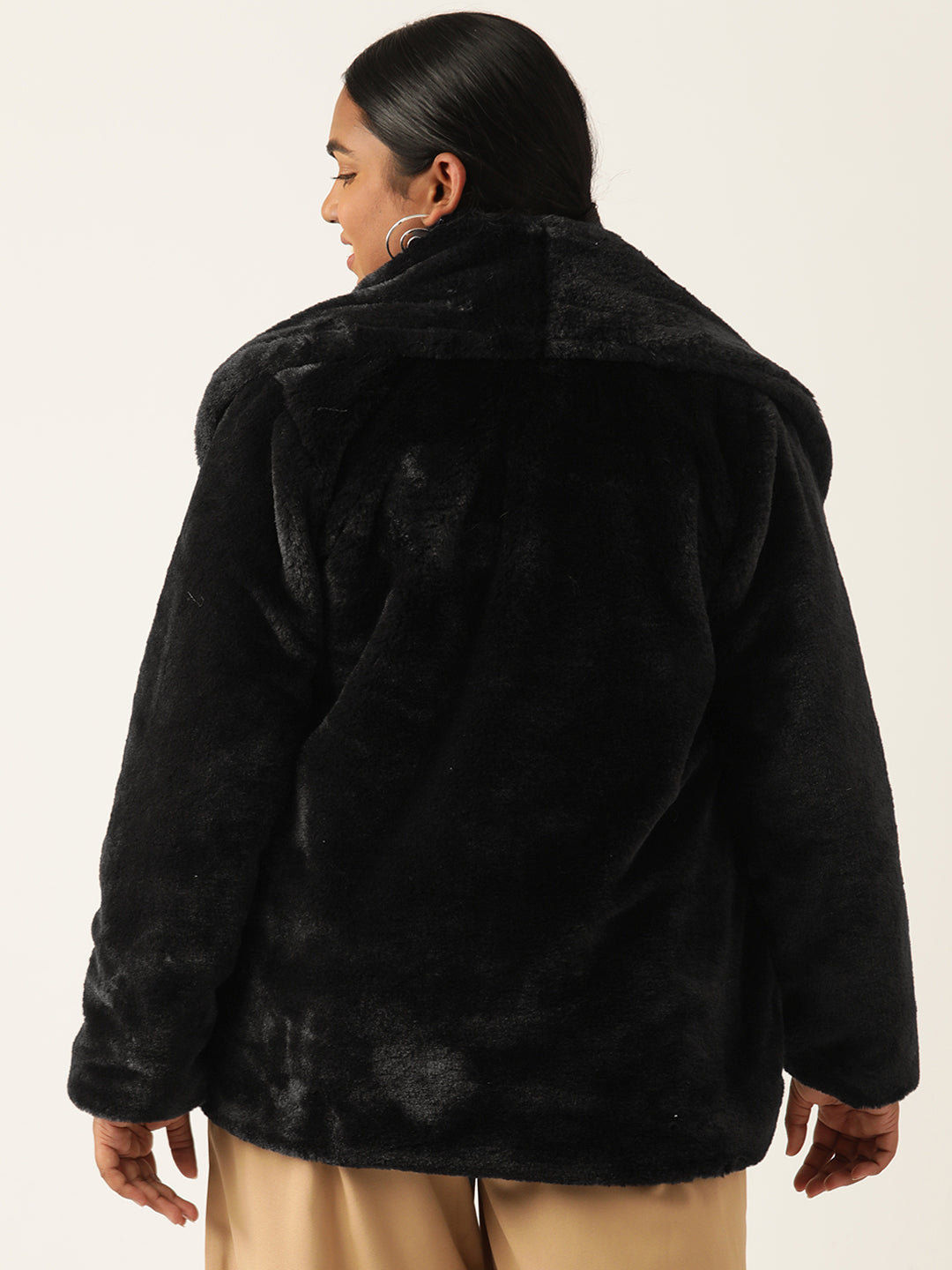theRebelinme Women Open Front Jacket