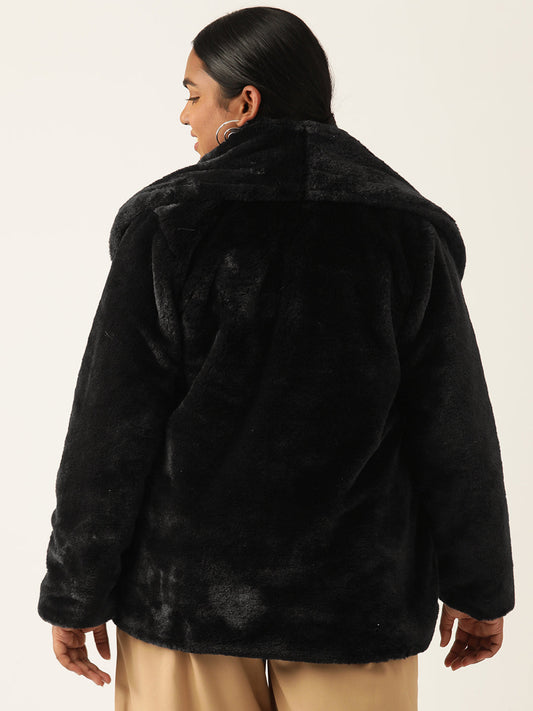 theRebelinme Women Open Front Jacket