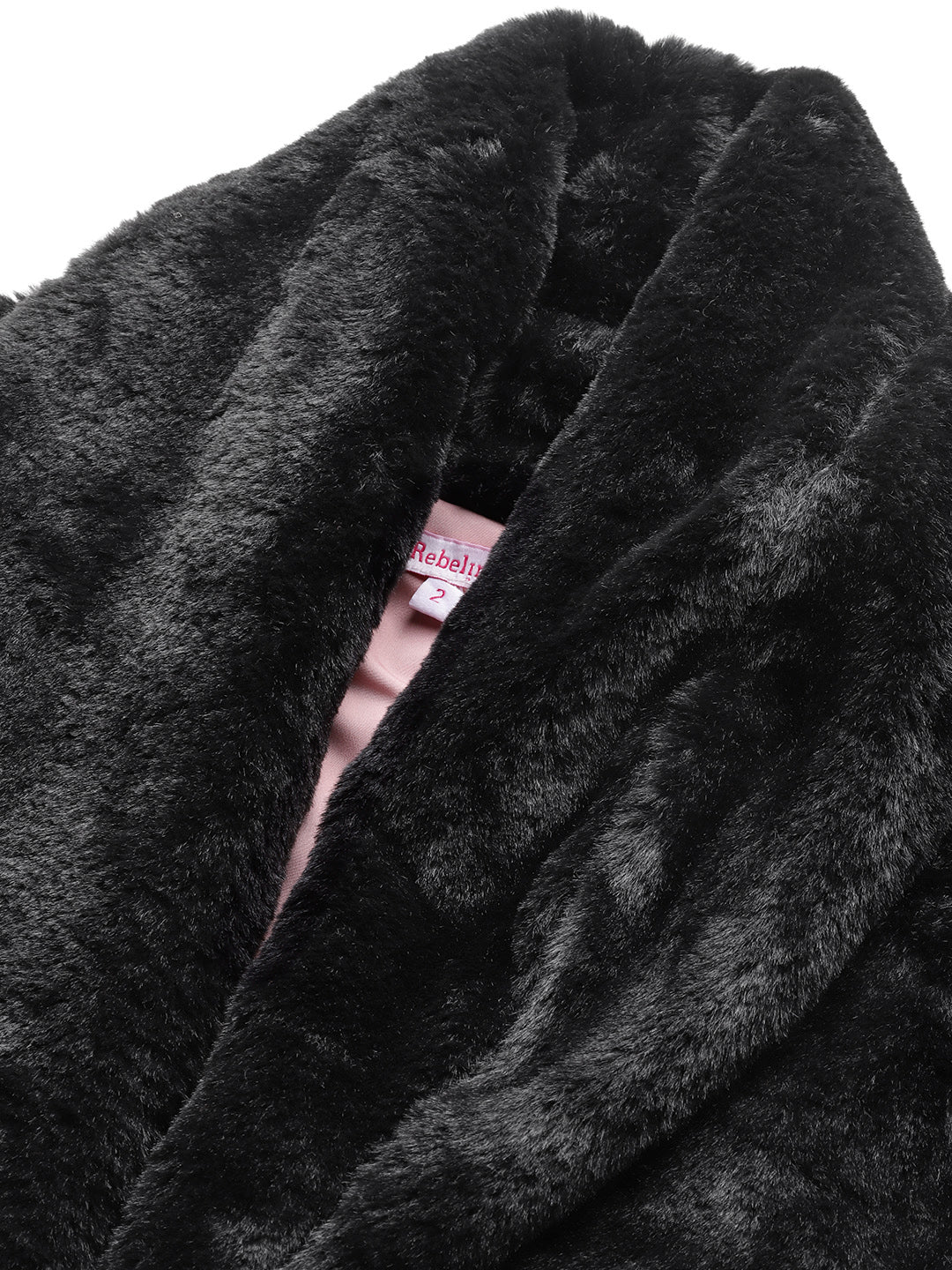 theRebelinme Women Open Front Jacket