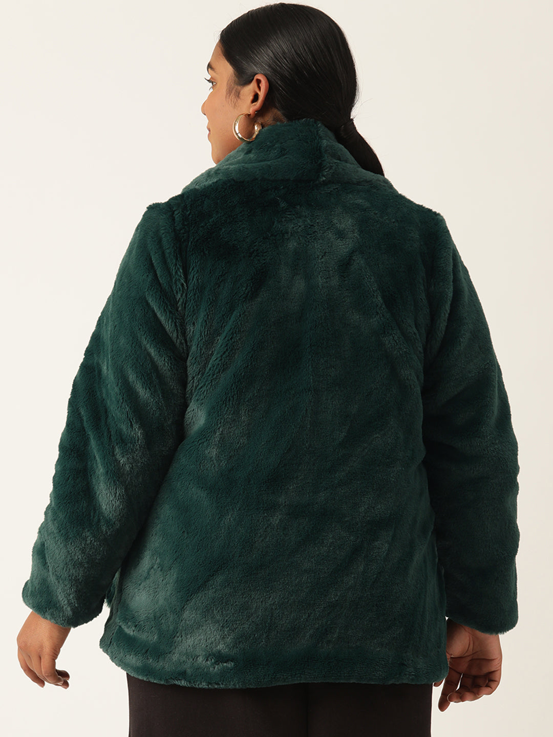theRebelinme Women Open Front Jacket