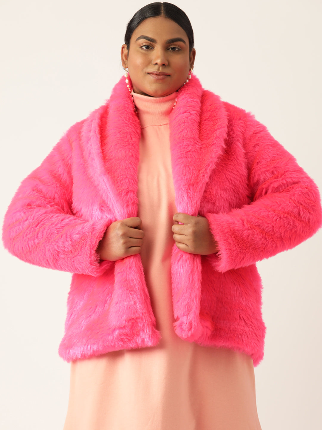 theRebelinme Women Open Front Jacket