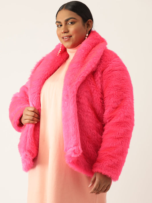 theRebelinme Women Open Front Jacket