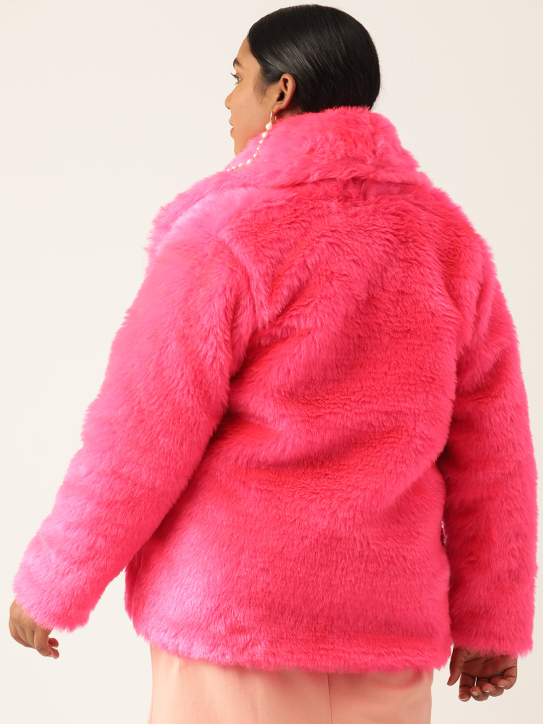 theRebelinme Women Open Front Jacket