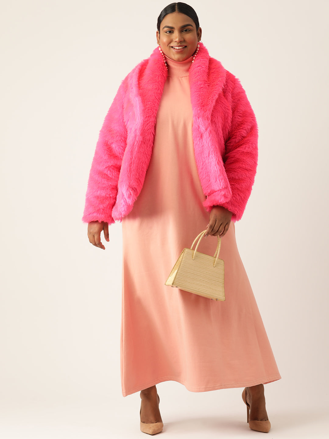 theRebelinme Women Open Front Jacket