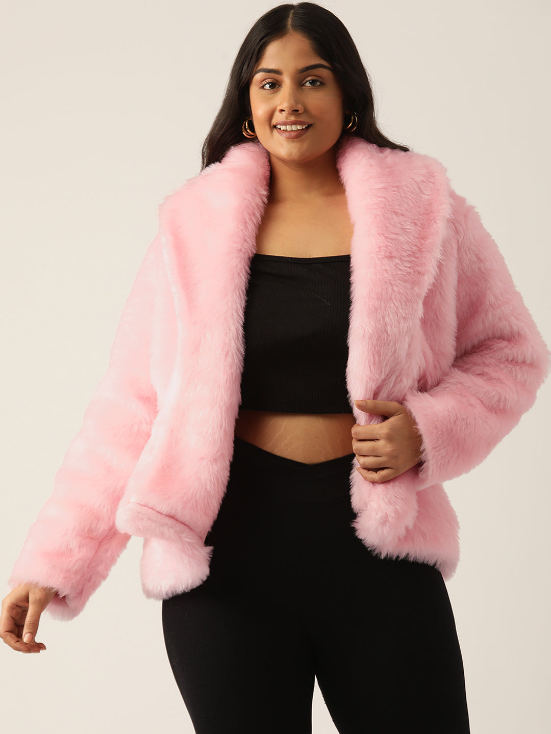 theRebelinme Women Open Front Jacket