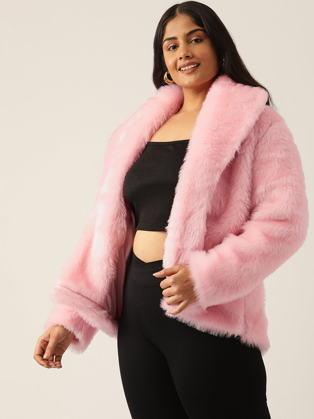 theRebelinme Women Open Front Jacket