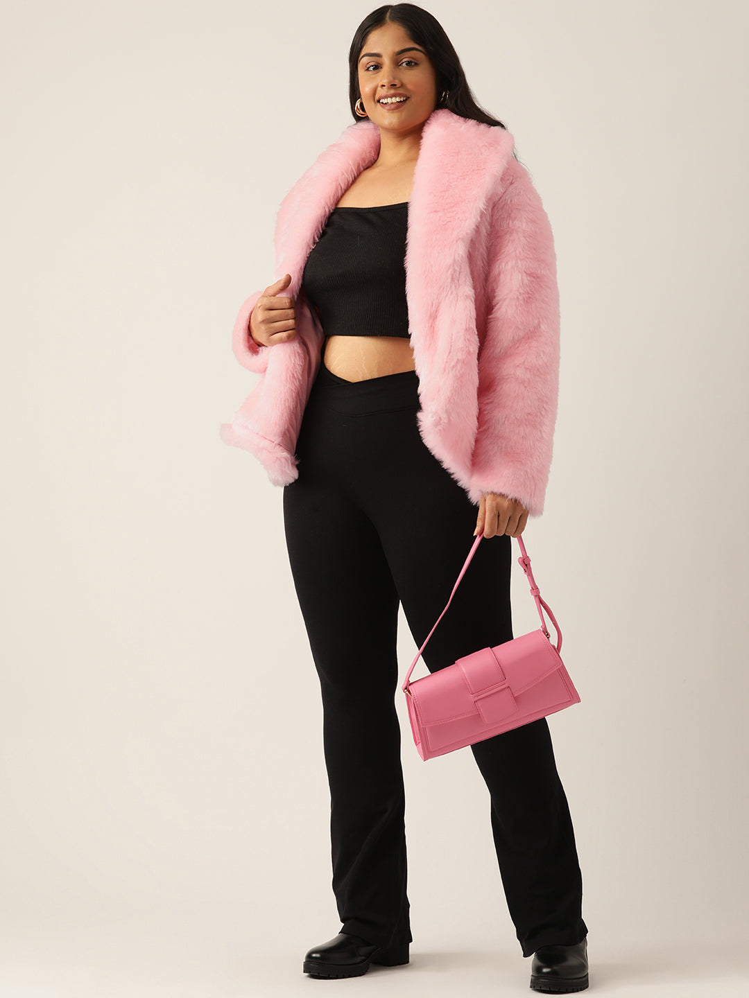 theRebelinme Women Open Front Jacket