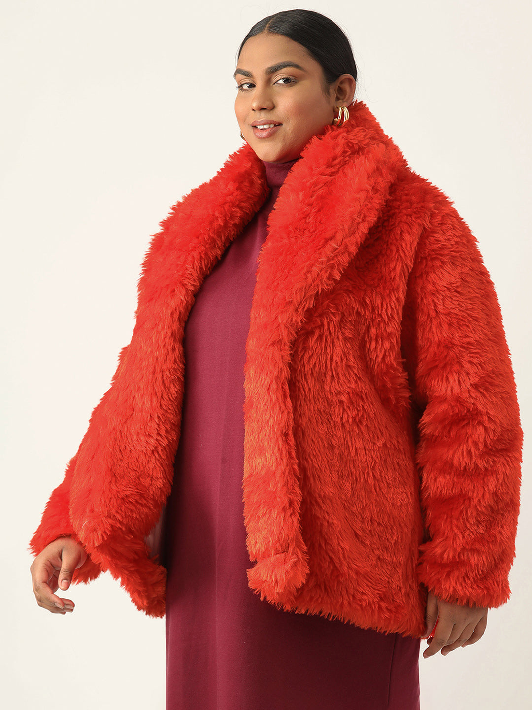 theRebelinme Women Open Front Jacket