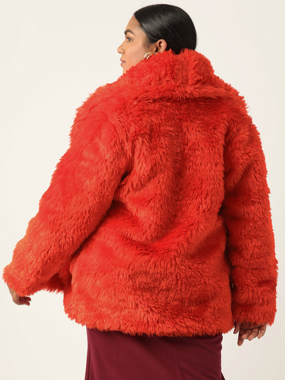 theRebelinme Women Open Front Jacket