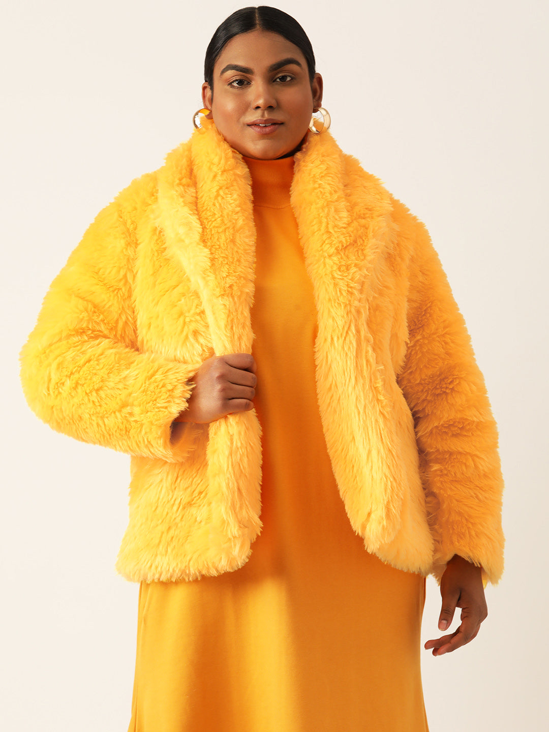 theRebelinme Women Open Front Jacket