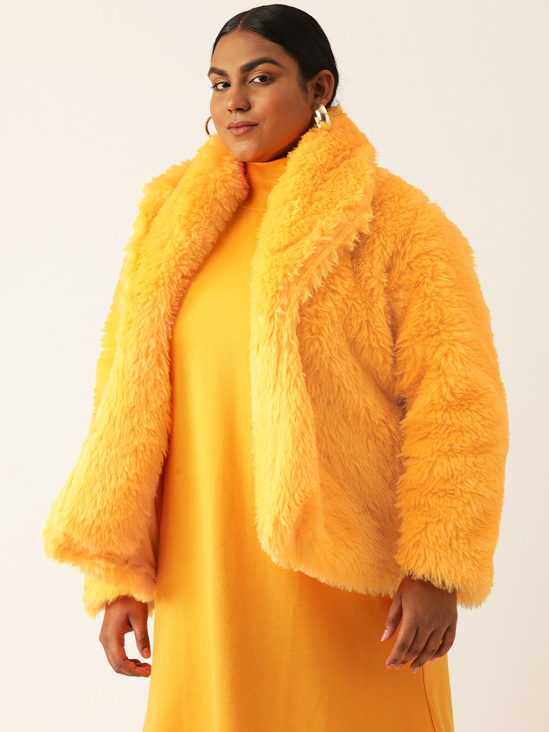 theRebelinme Women Open Front Jacket