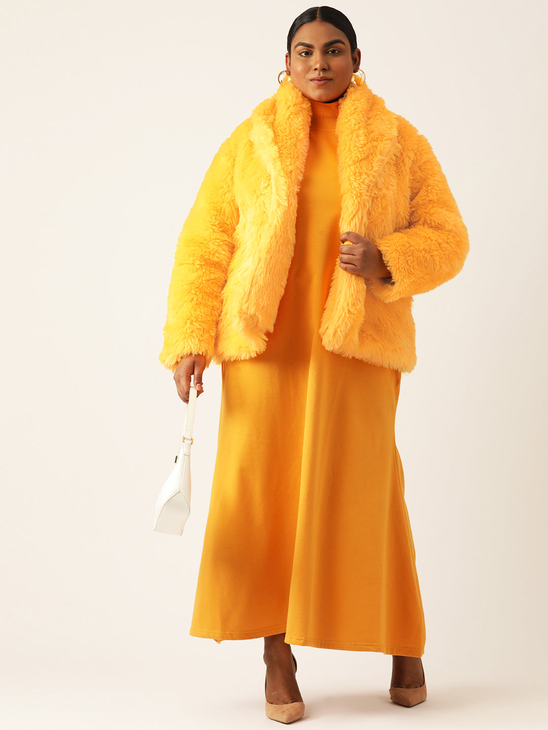 theRebelinme Women Open Front Jacket