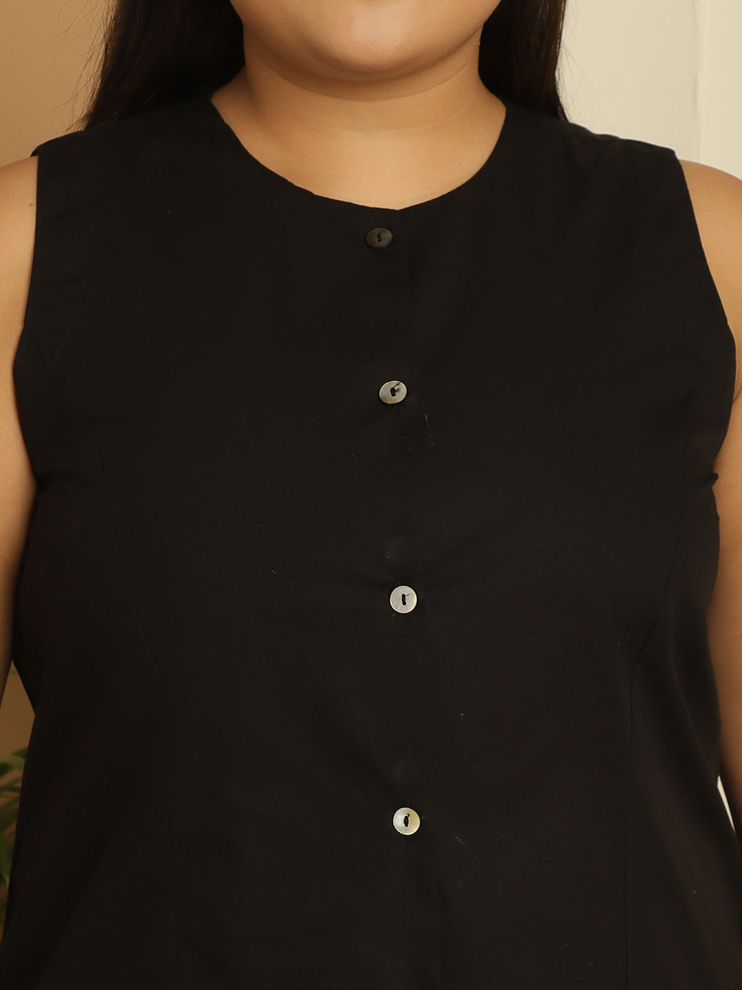 Trendy Plus Size Women Casual Top