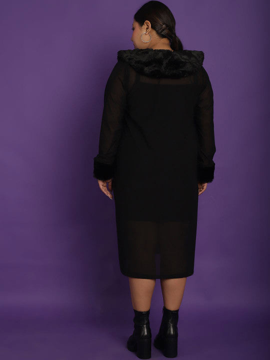 Bold & Stylish Plus Size Women’s Dress