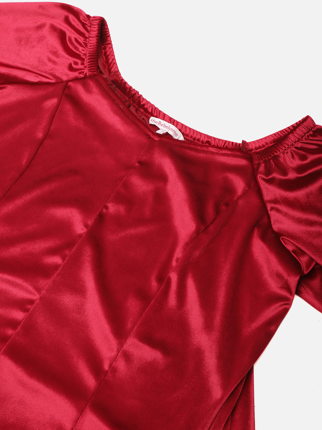 Plus Size Velvet Top