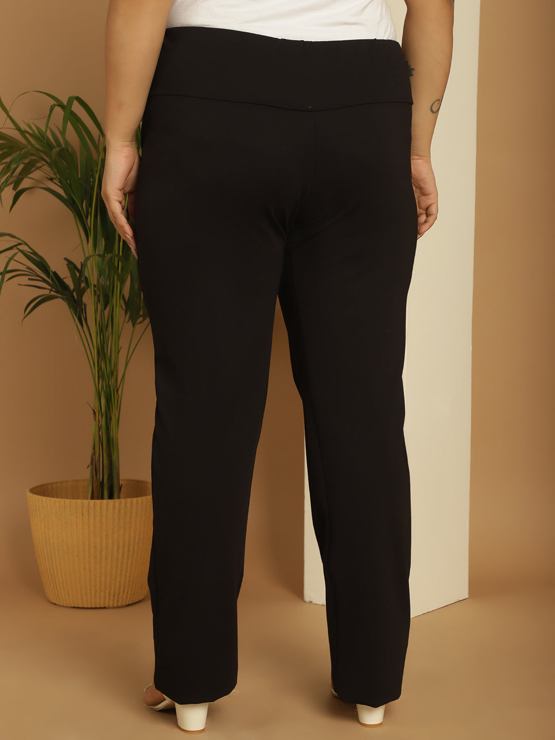 Premium Quality Plus Size Women’s Trouser