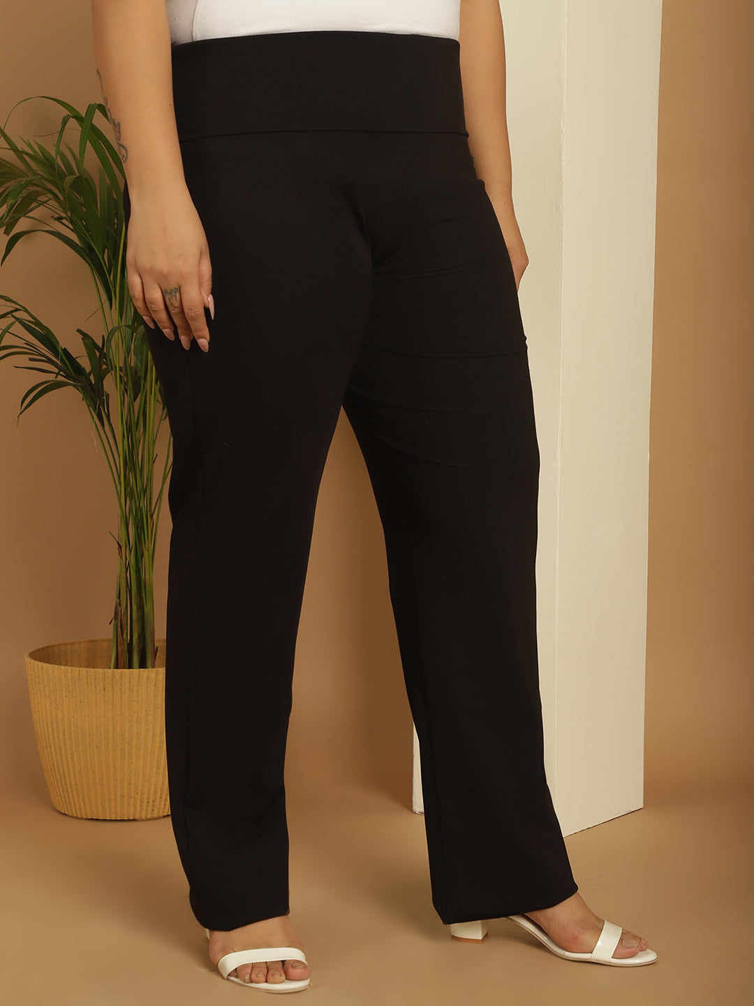 Premium Quality Plus Size Women’s Trouser