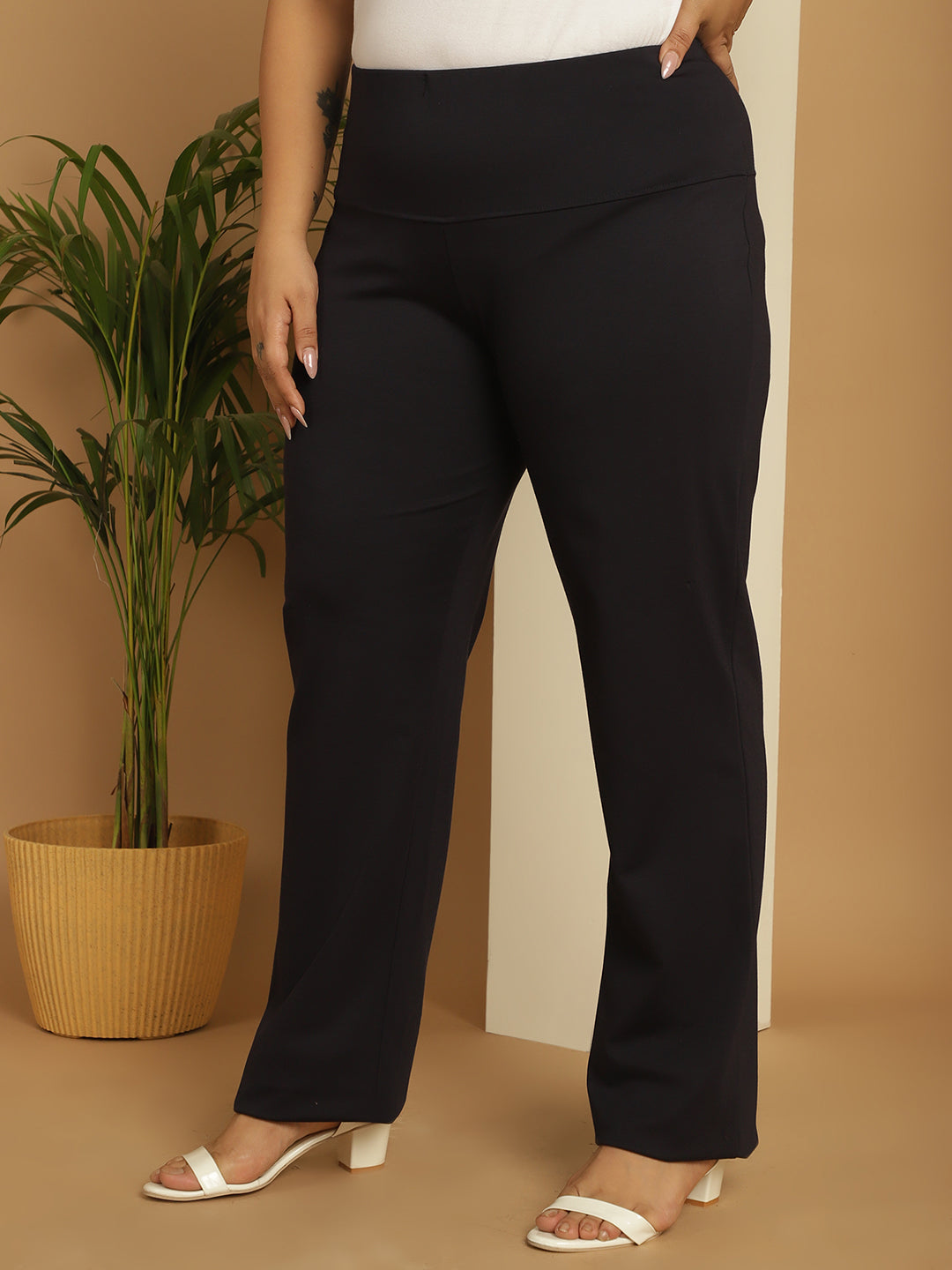 Premium Quality Plus Size Women’s Trouser
