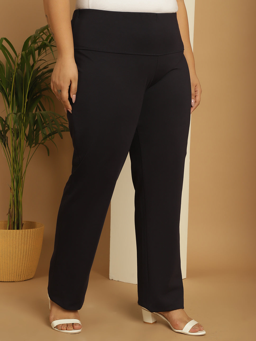 Premium Quality Plus Size Women’s Trouser