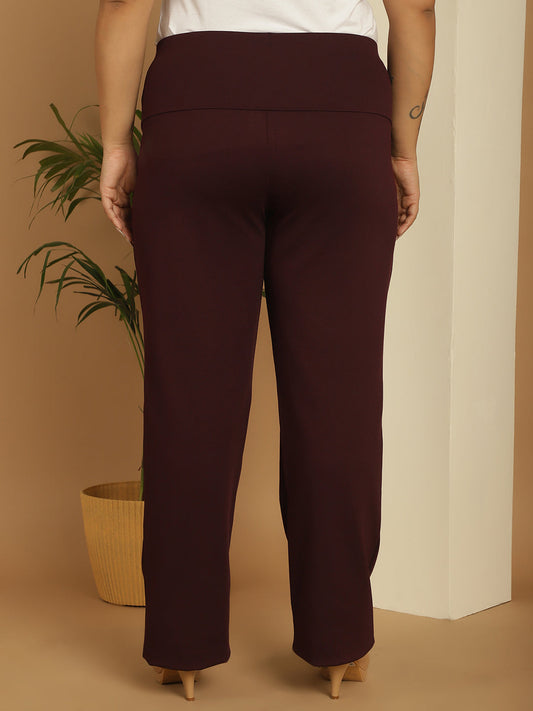 Premium Quality Plus Size Women’s Trouser