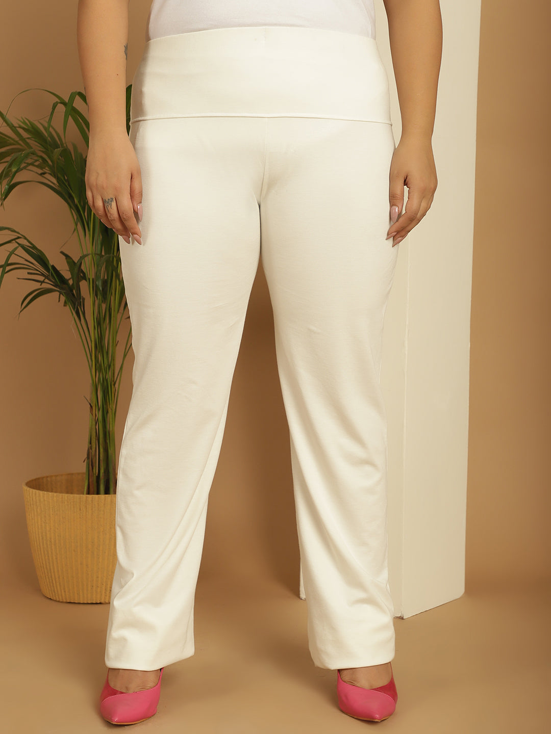 Premium Quality Plus Size Women’s Trouser