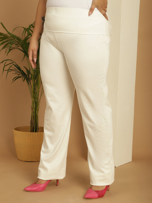 Premium Quality Plus Size Women’s Trouser