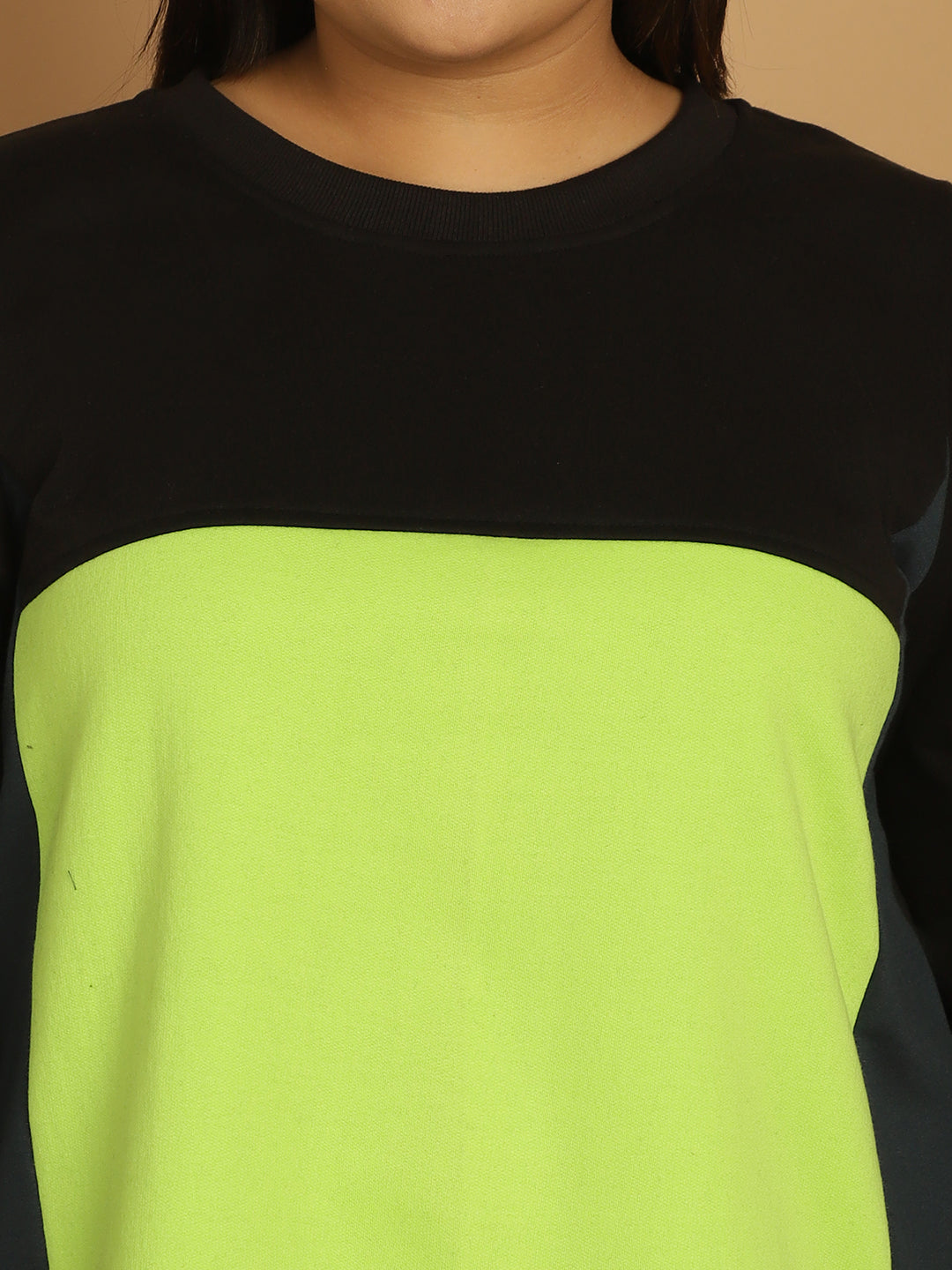 Comfort Fit Plus Size Women’s Casual Top