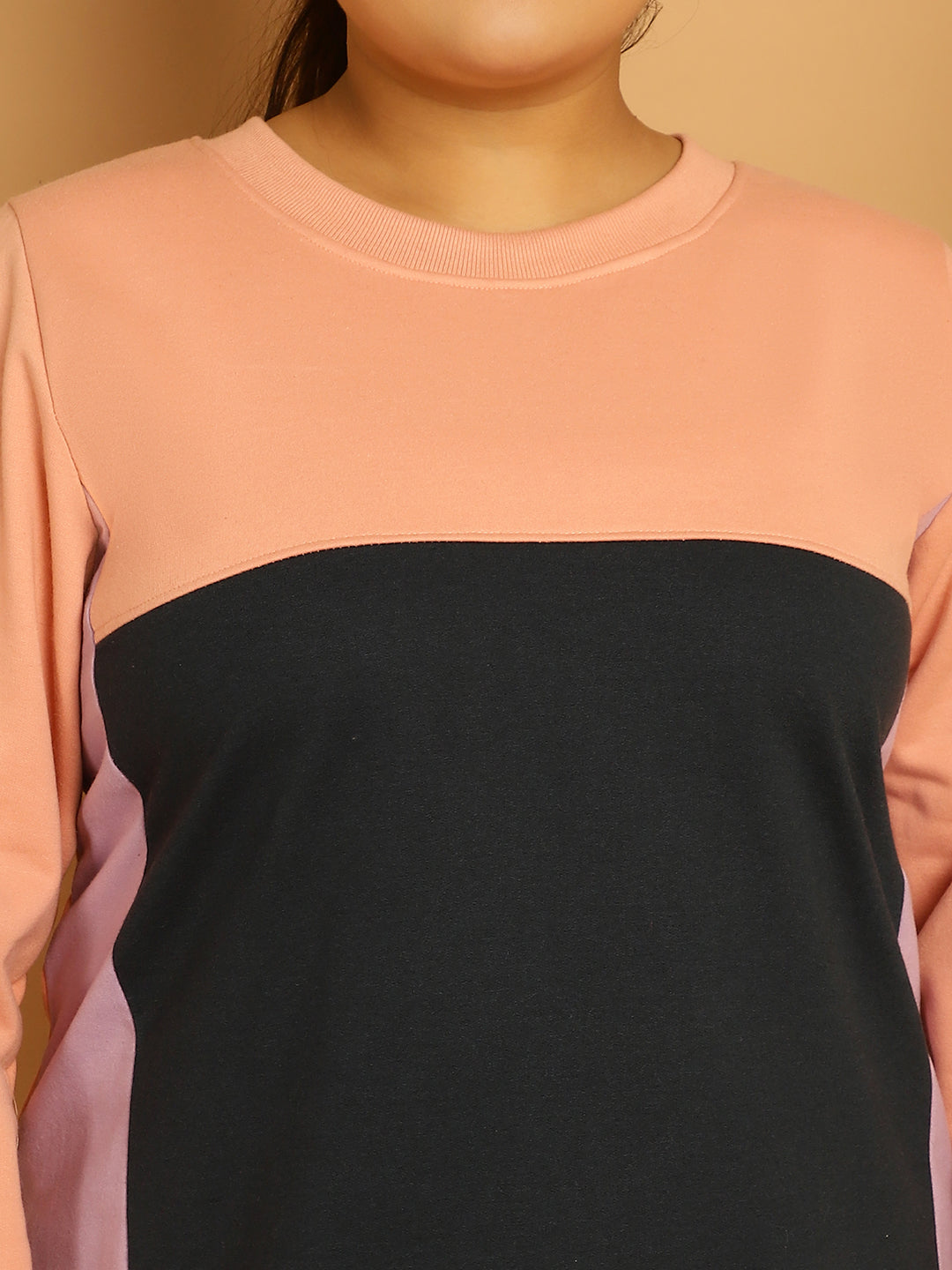 Comfort Fit Plus Size Women’s Casual Top