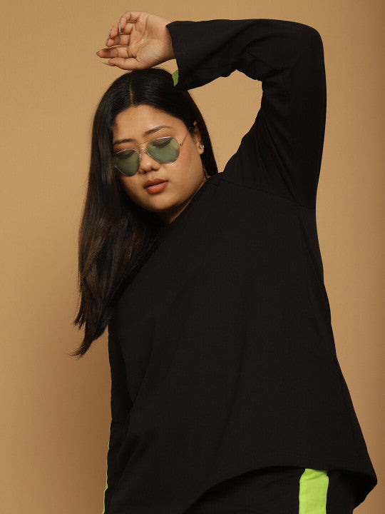 Chic & Stylish Plus Size Casual Top