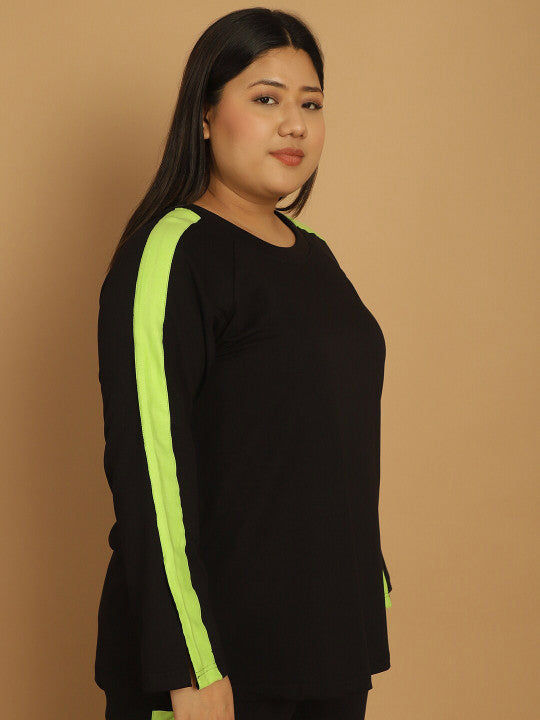 Chic & Stylish Plus Size Casual Top