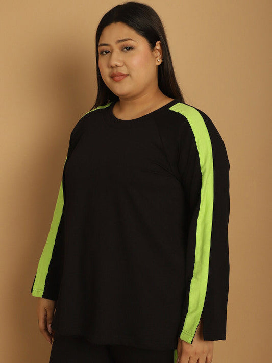 Chic & Stylish Plus Size Casual Top