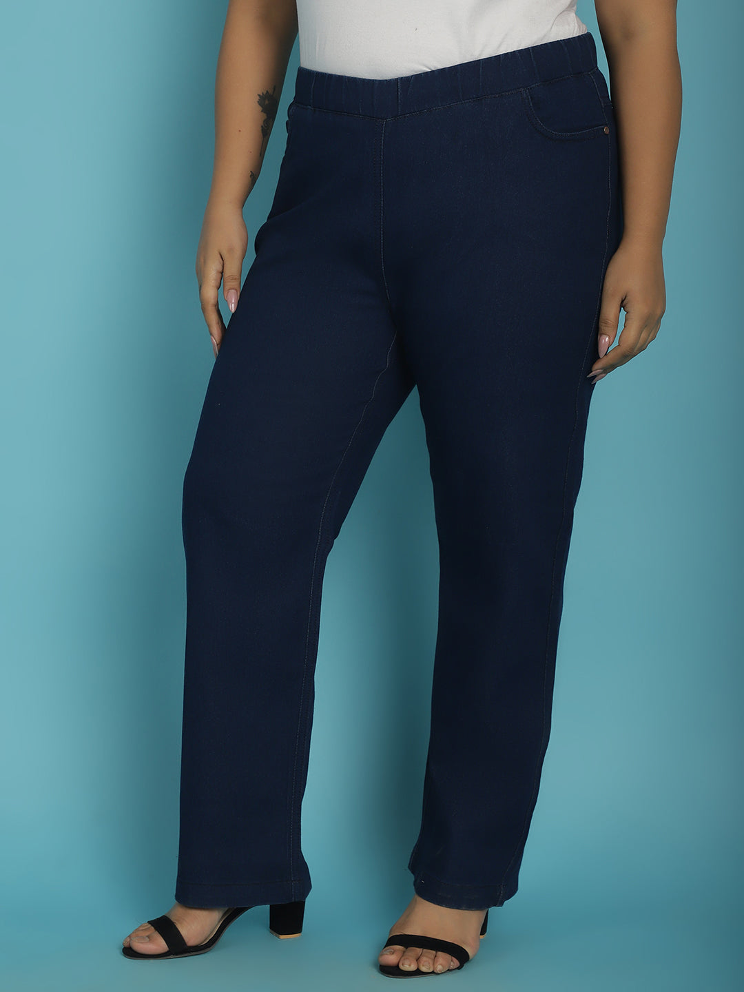 Premium Quality Plus Size Women’s Trouser