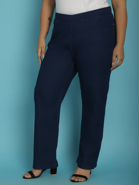 Premium Quality Plus Size Women’s Trouser