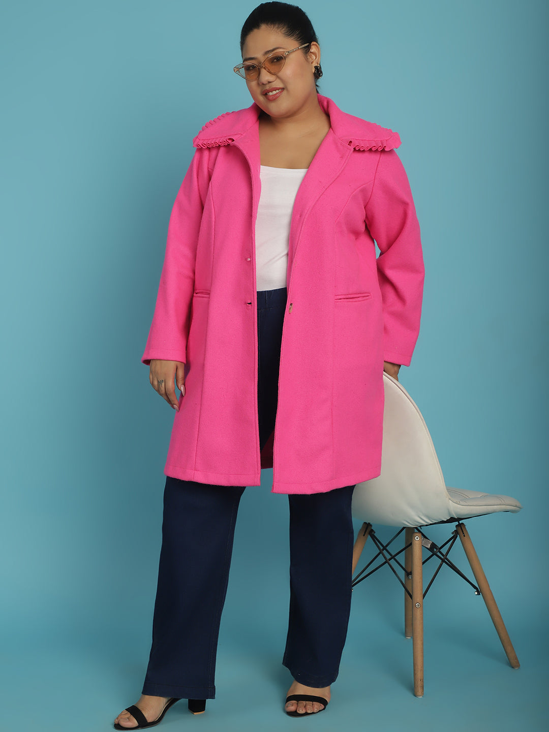 Premium Quality Plus Size Women’s Trouser