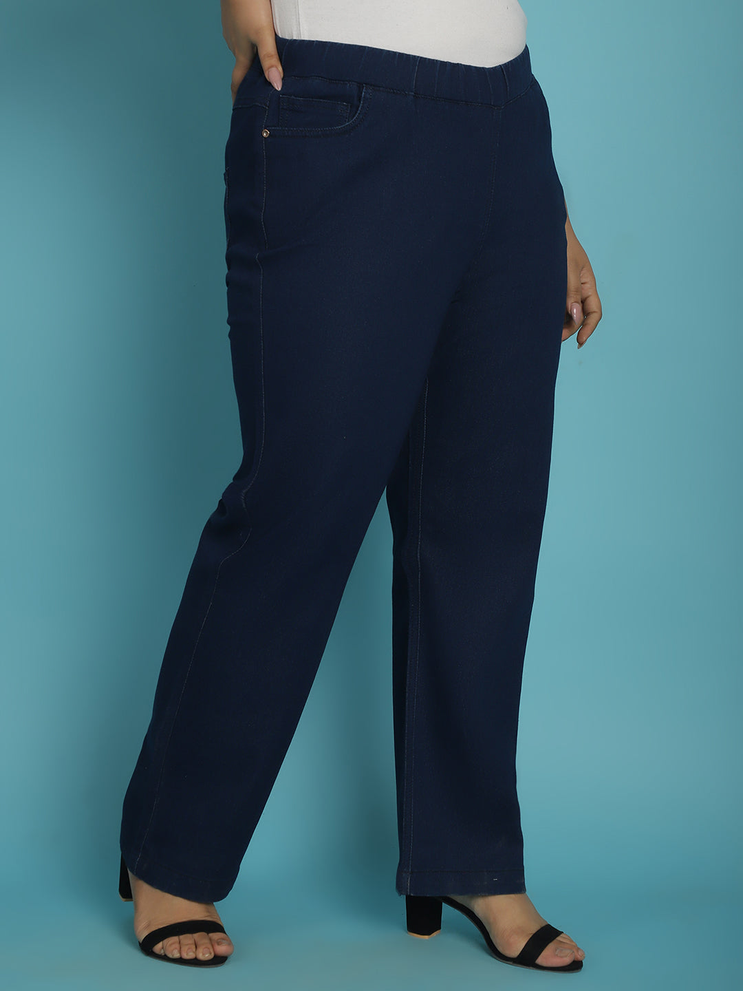 Premium Quality Plus Size Women’s Trouser