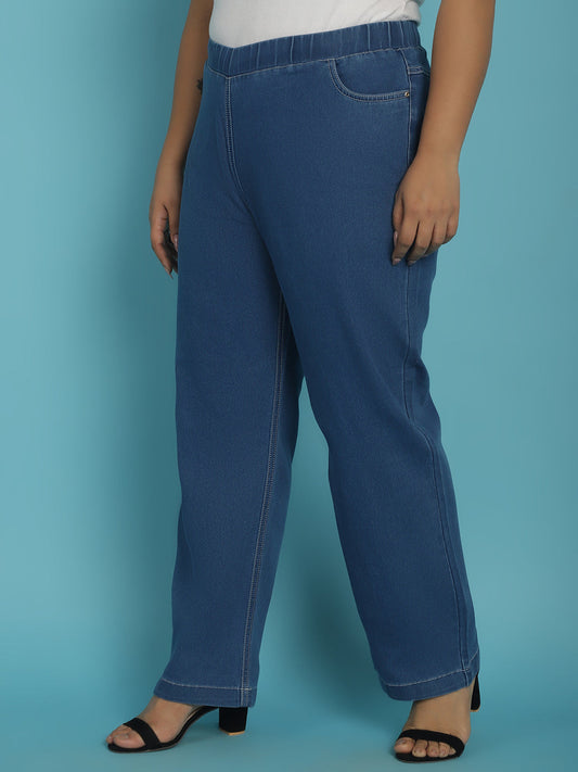 Premium Quality Plus Size Women’s Trouser